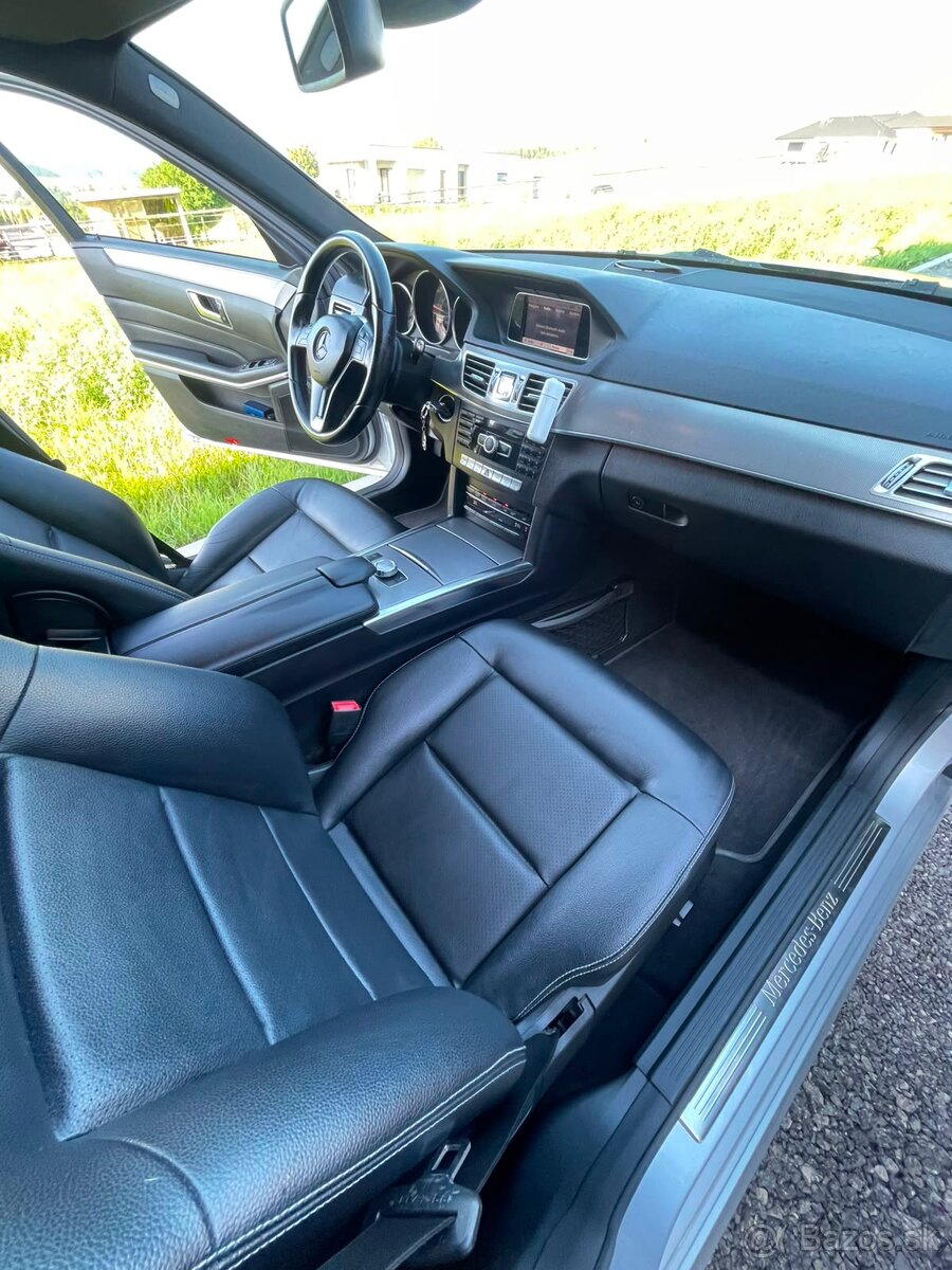 Mercedes Benz E350 CDI 4Matic - 13