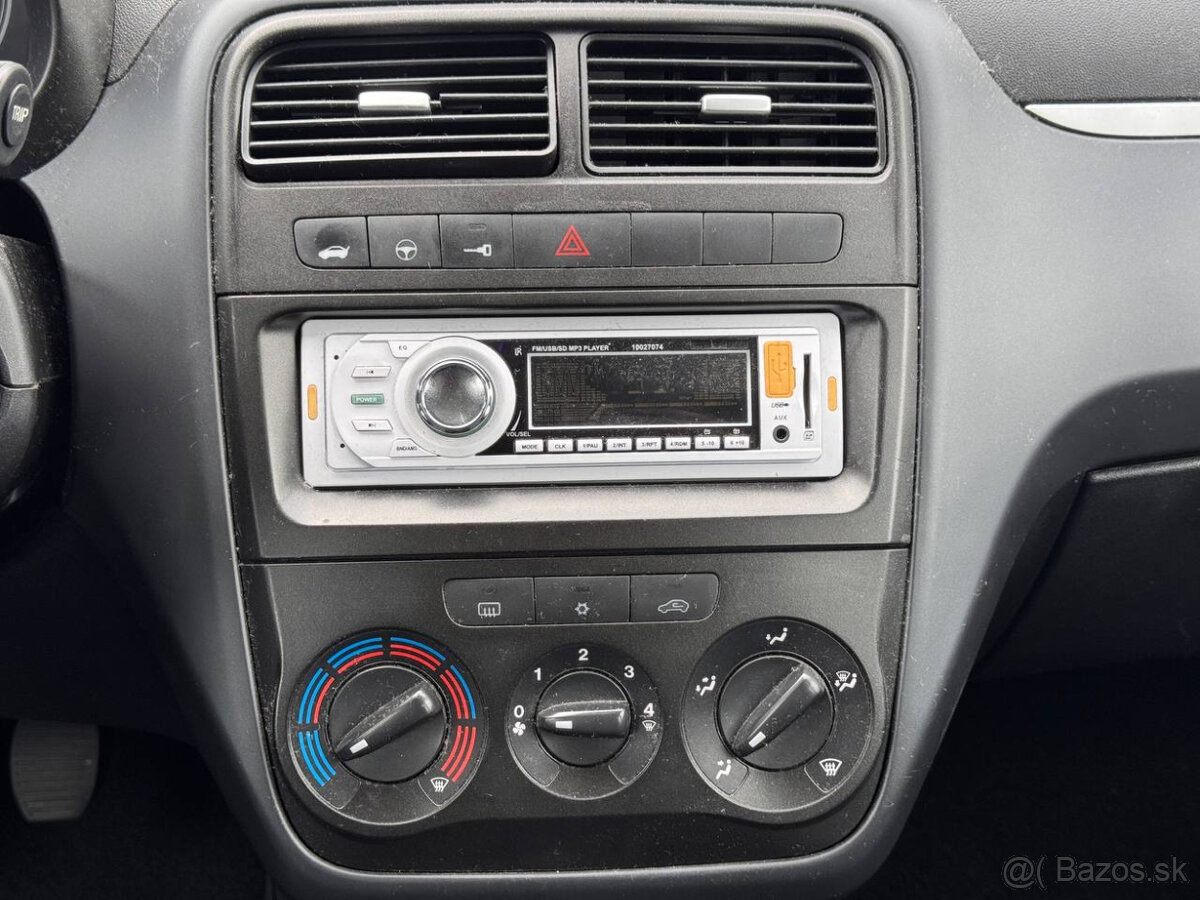 Fiat Grande Punto 1.4 8v Dynamic - 13