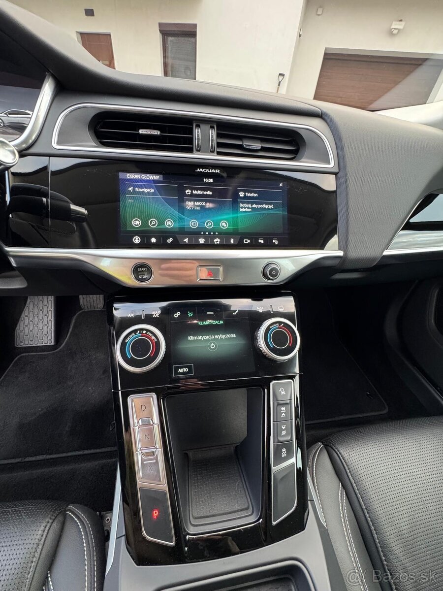 Jaguar I-PACE EV400 90kWh ✅ komp serv história NL - 13