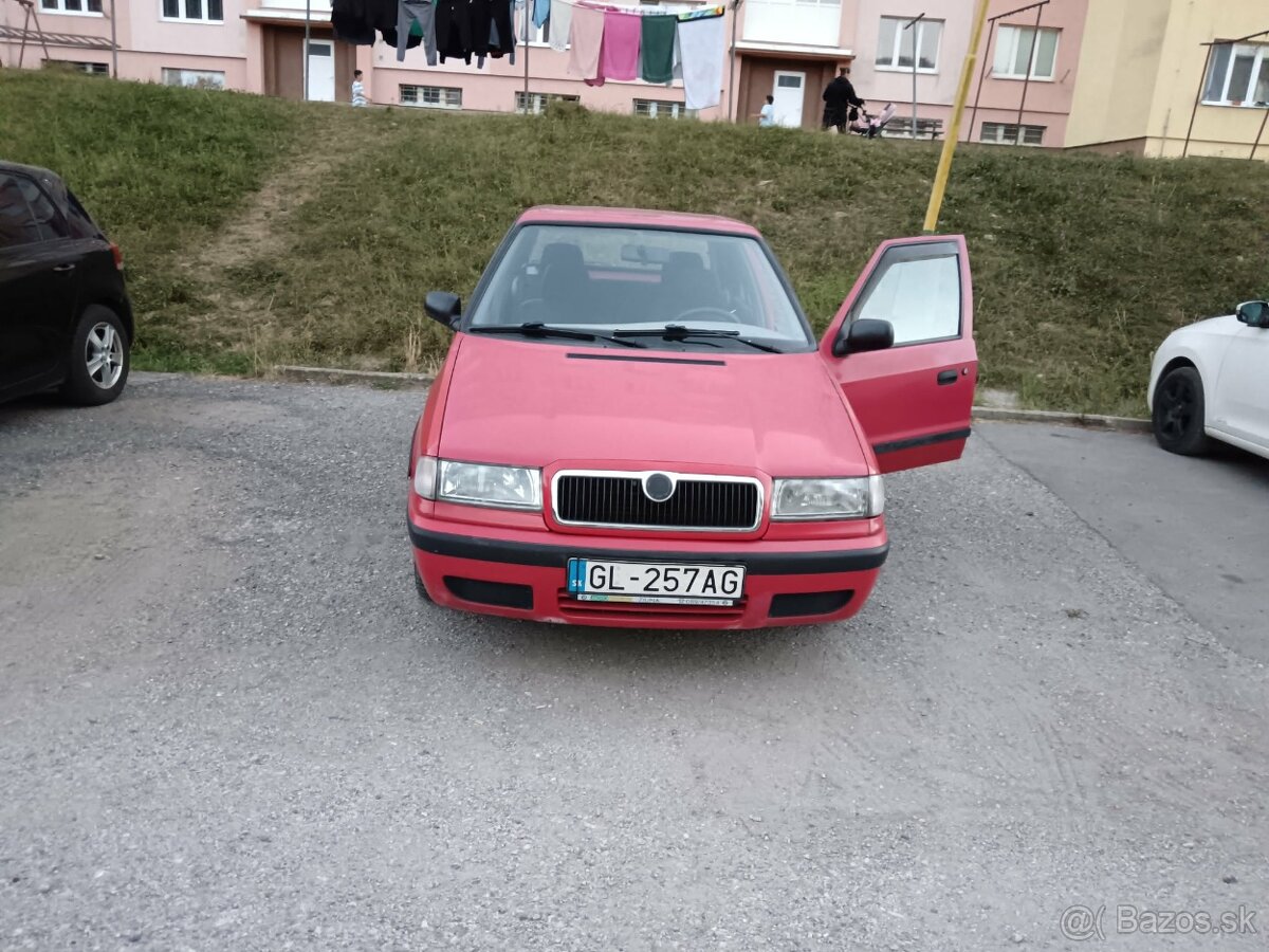 Škoda felicia - 13