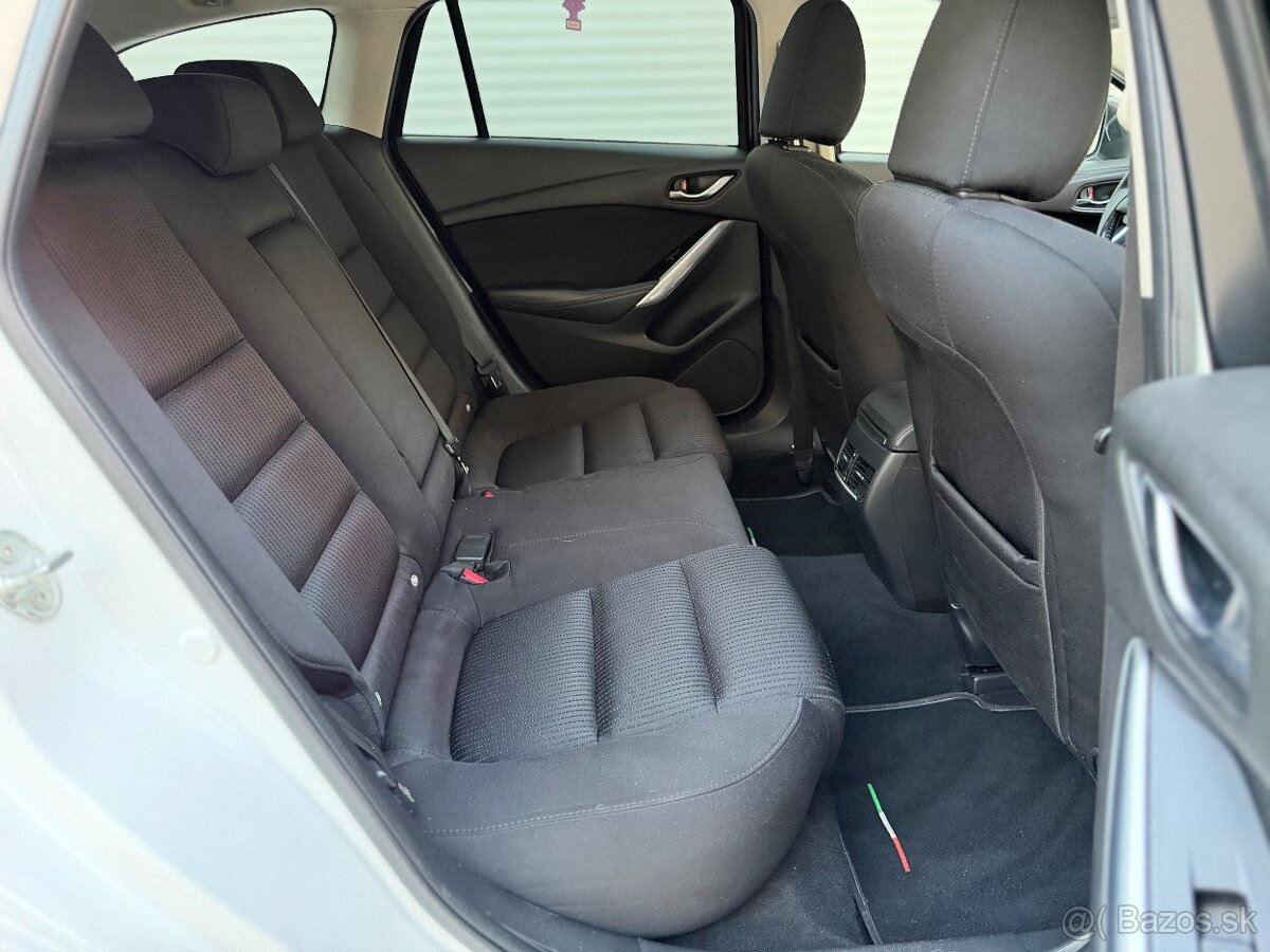 Mazda 6 2.2 SKYACTIV 110kw Revolution - 13