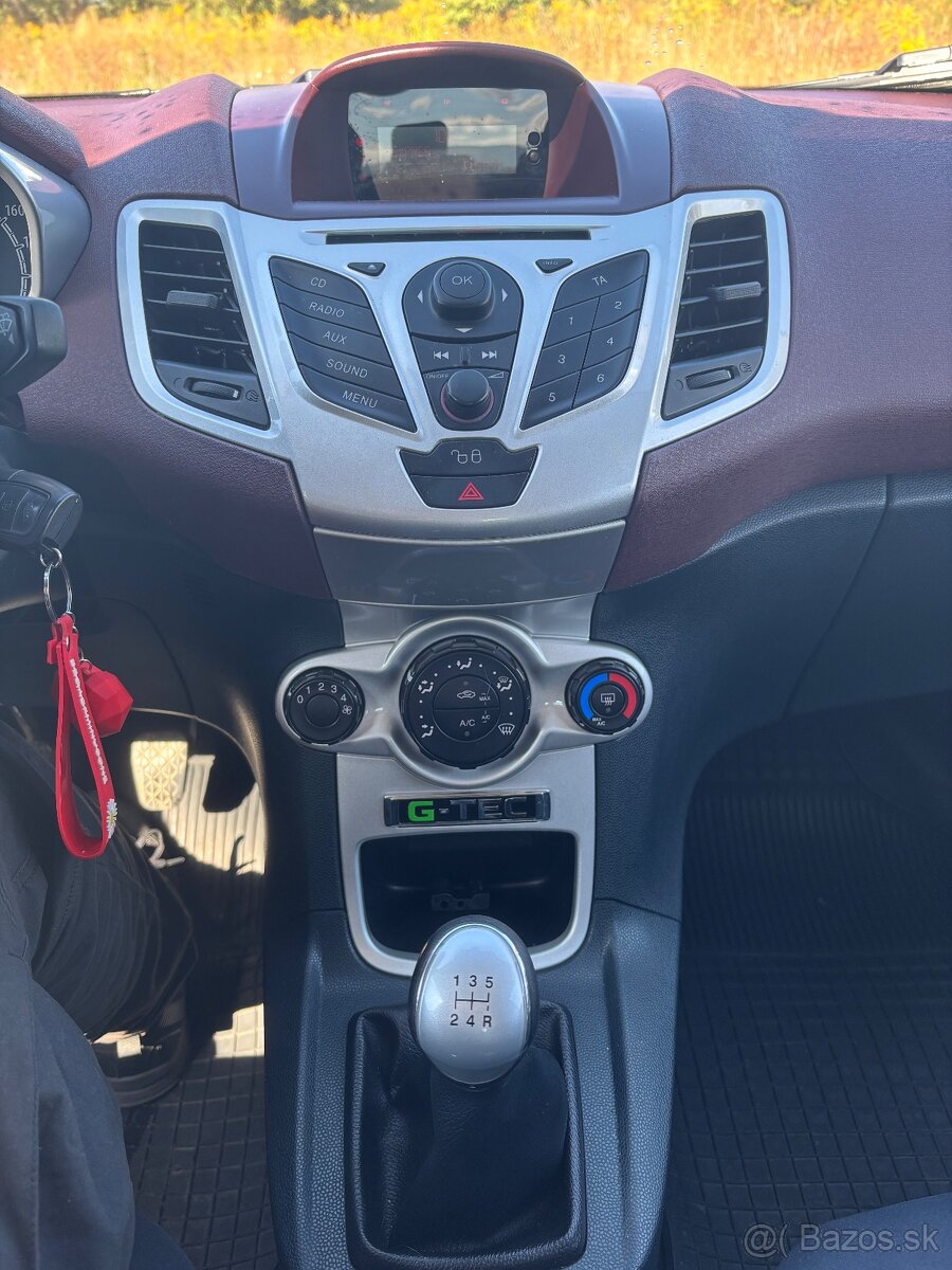 Predám Ford Fiesta - 13