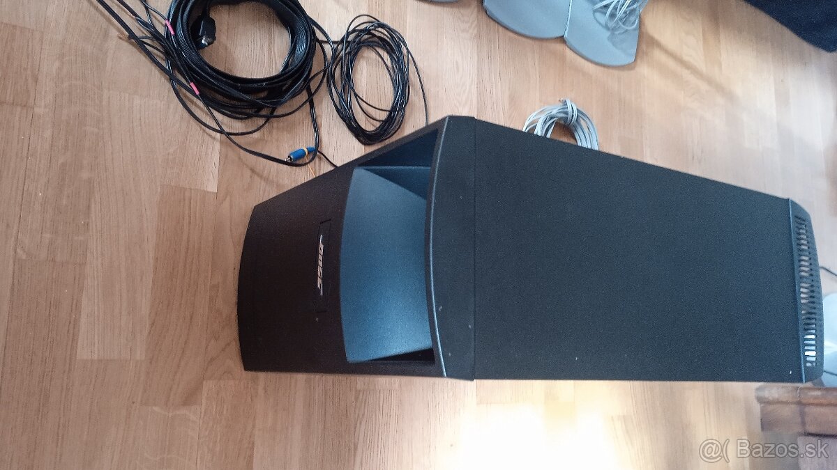 Denon AVR 2113 s BOSE Acoustimass 6 - 13