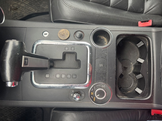 Volkswagen Touareg 3.0 V6 TDI DPF Tiptronic - 13