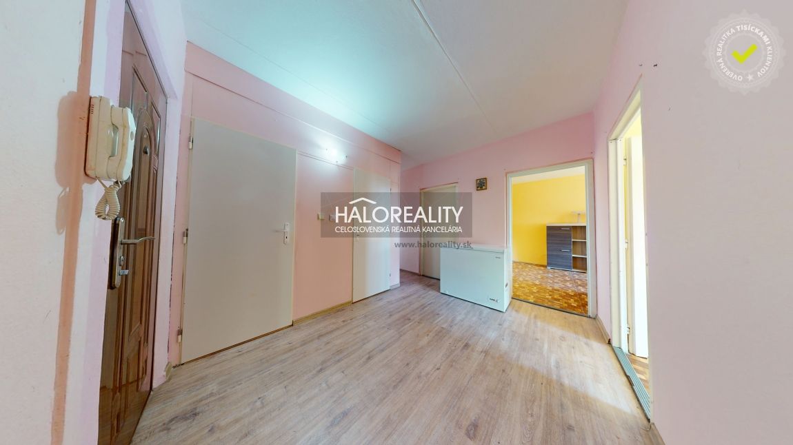 HALO reality - Predaj, štvorizbový byt Tornaľa - ZNÍŽENÁ CEN - 13