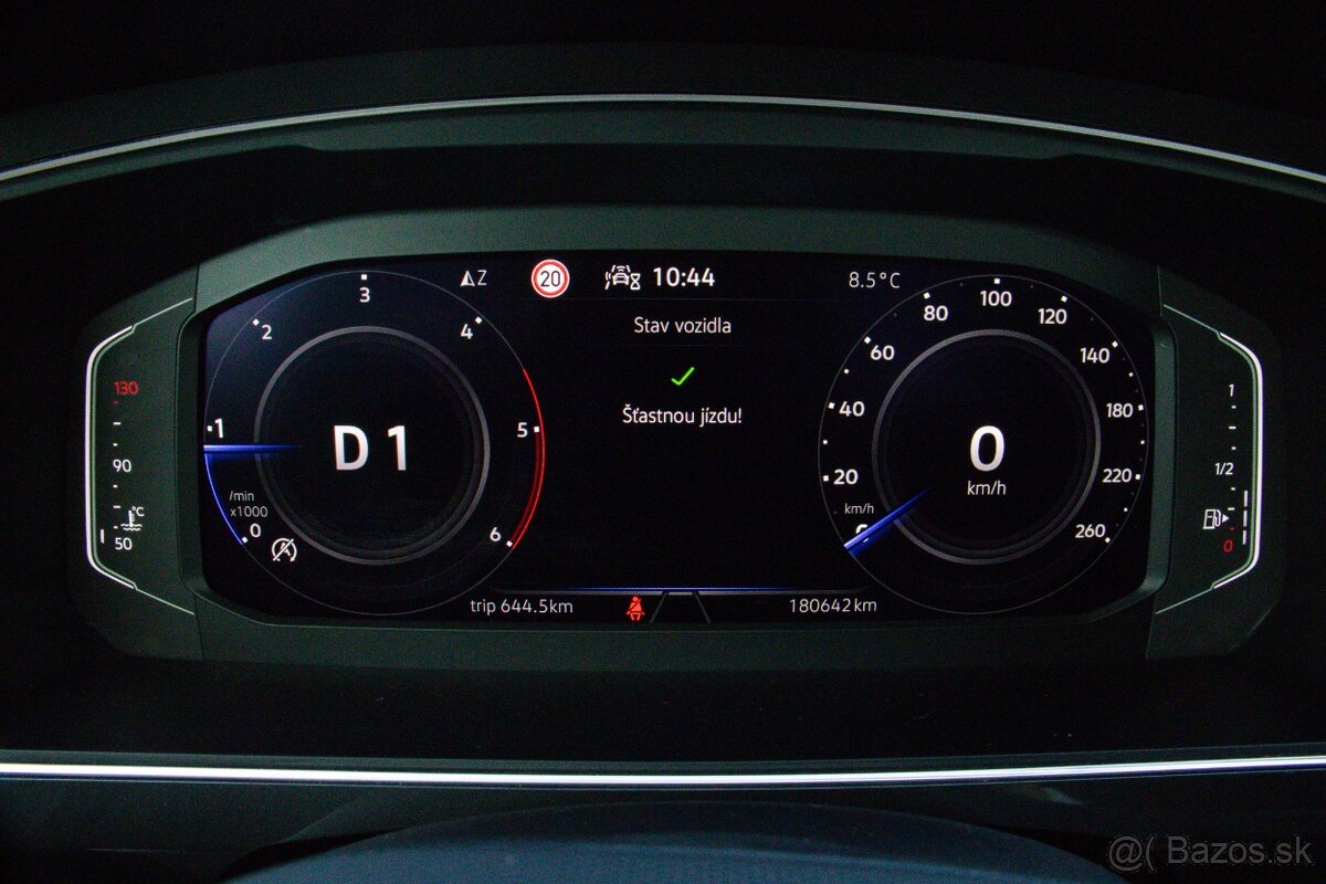 VW Tiguan 2022 Allspace 2.0 TDI EVO SCR Life DSG -NEBÚRANÉ - 13