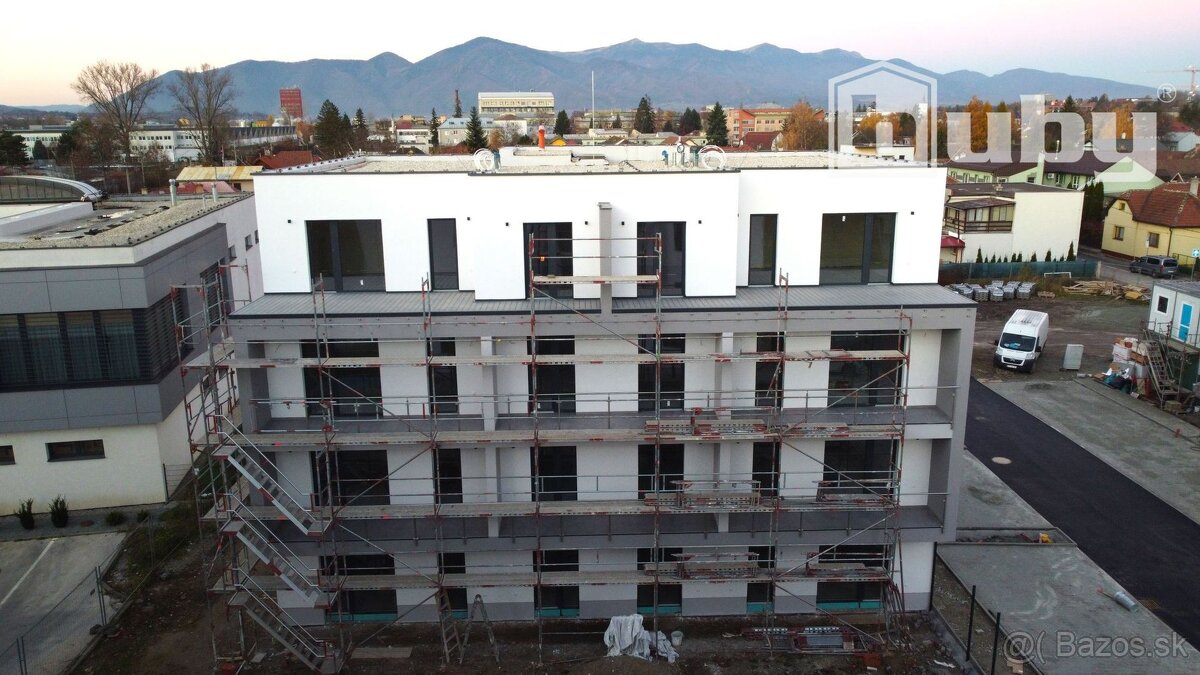 3 izbový byt s terasou, č. IIB_11K, v novostavbe Byty Ruppel - 13