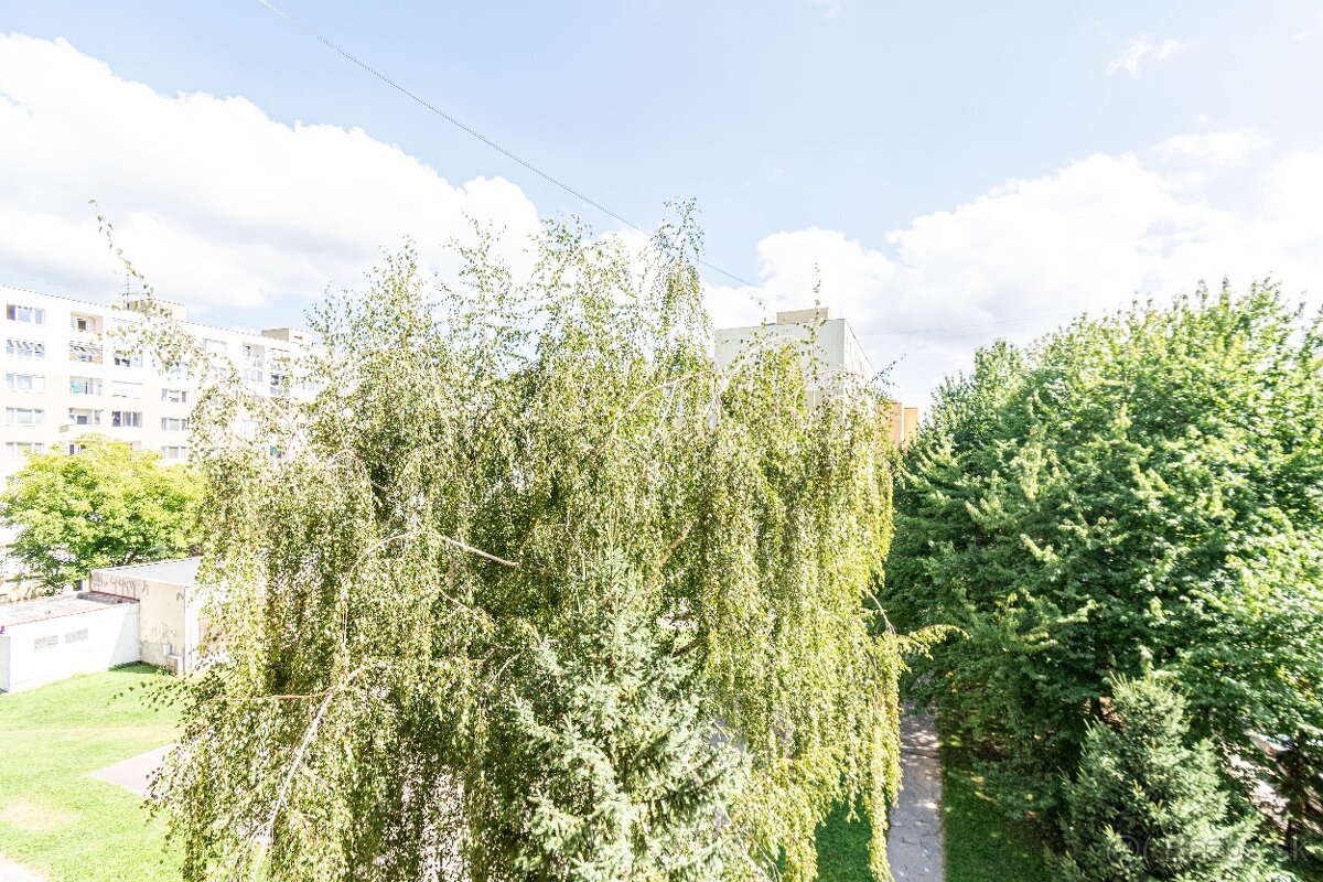 BEDES | Prenájom 3-izbového bytu, Zápotôčky, Prievidza - 13