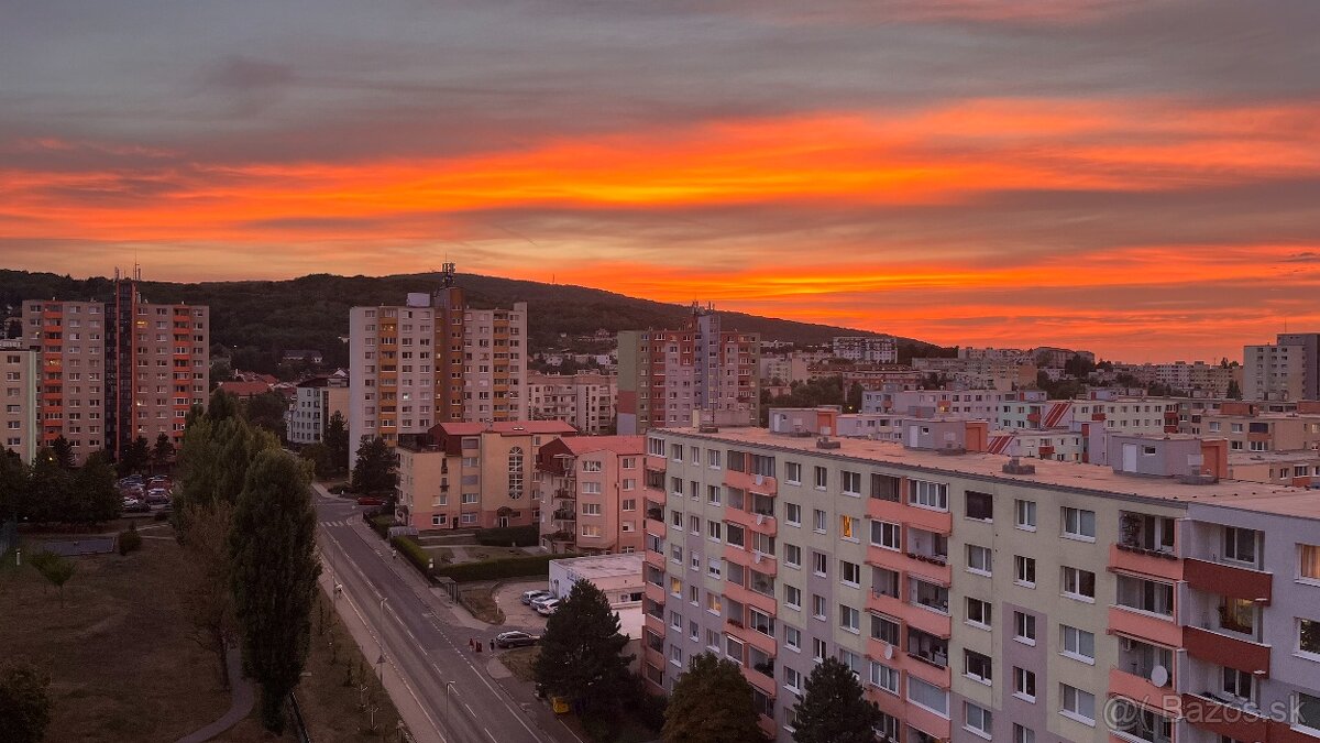 slnečný 2 izbový byt - voľný IHNEĎ - 13