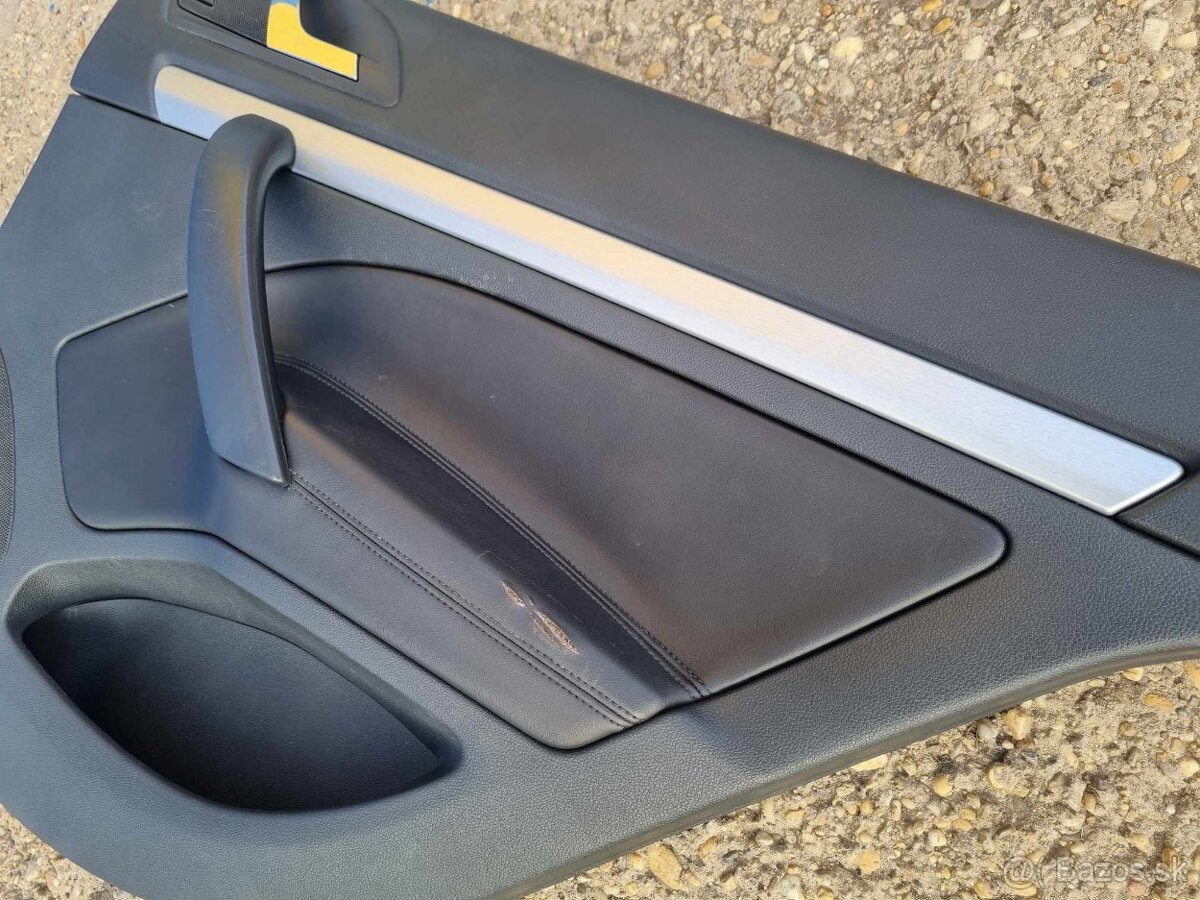 ZADNE KOZENE TAPACIRE SKODA OCTAVIA 2 - 13