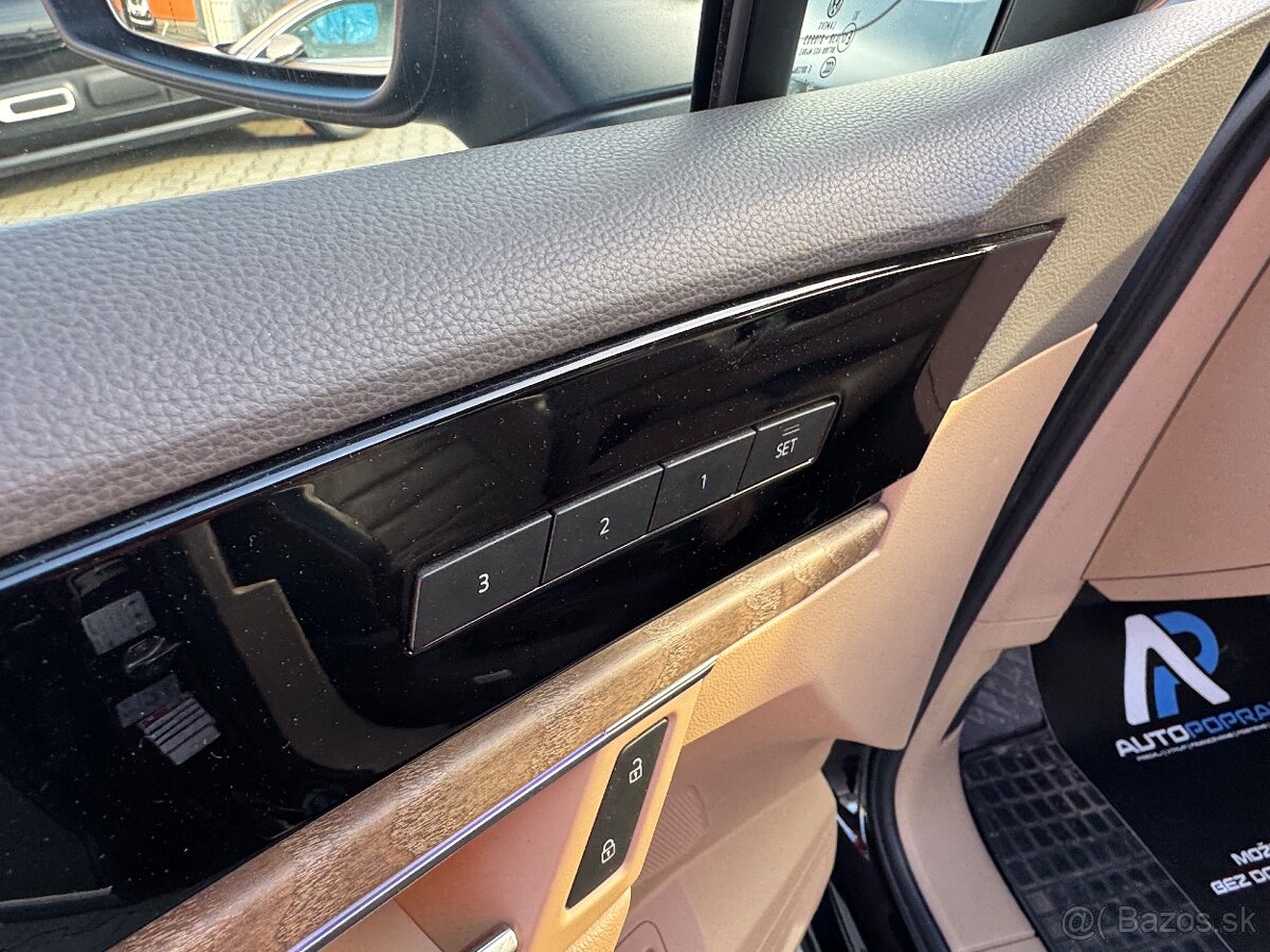 Volkswagen Touareg 3.0 V6 TDI SCR 286k elegance MATTE BLACK - 13