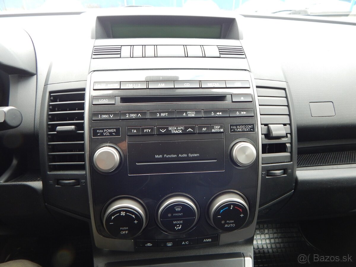 Mazda 5 2.0 MZR-CD GTA 7M - 13