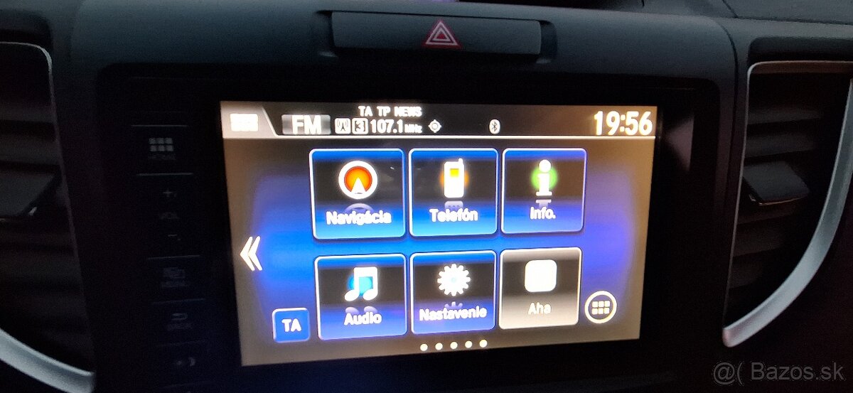 Honda CR-V 2.0 i-VTEC Elegance 4WD - 13