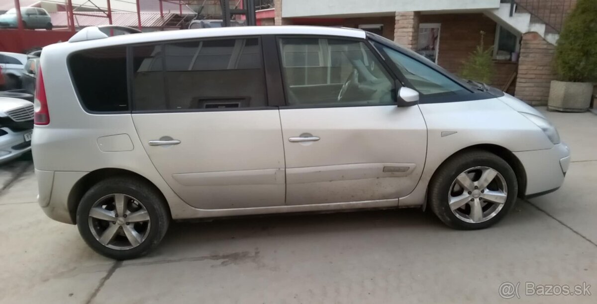 Renault Espace 3,0DCI 133kw - 13