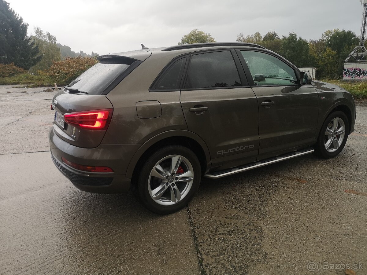 Audi Q3 2.0tdi 110kw Quattro S-line - 13