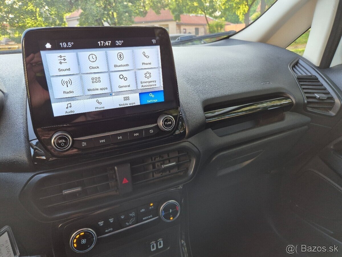 Ford EcoSport 1.0 EcoBoost Trendy Active - 13