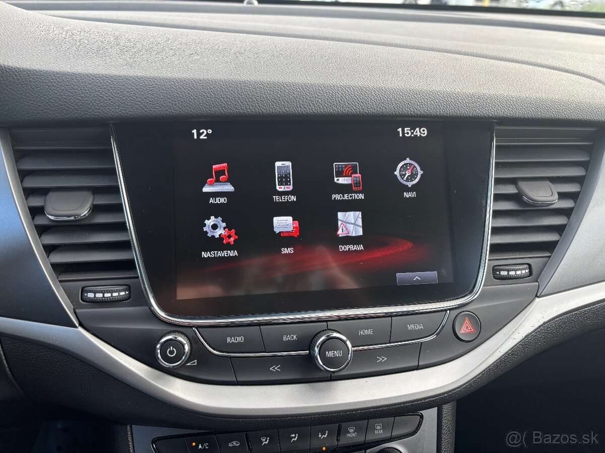 Opel Astra K ST Automat - 13