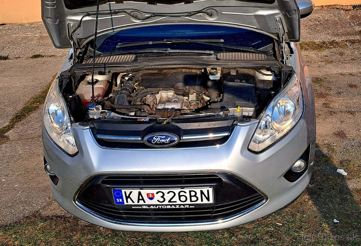 Ford C-MAX, 1.0 EcoBoost, Trend, 74kW, MT6 - 13