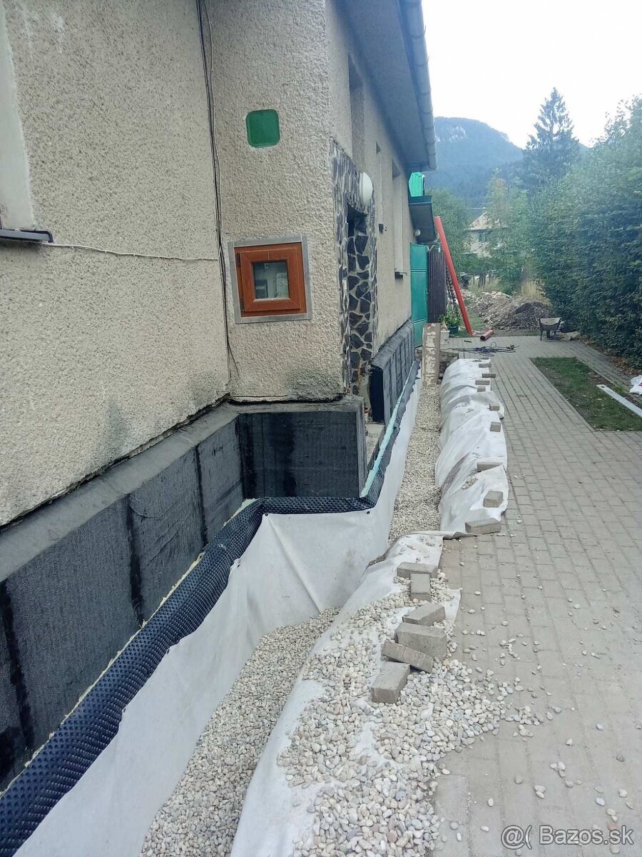 Hľadáme stavebné a pomocné práce - 13