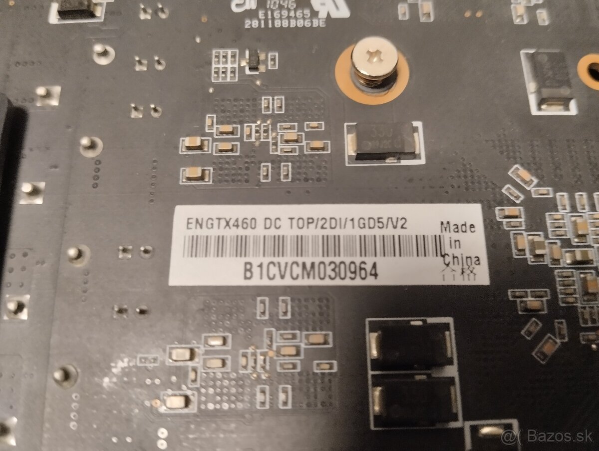 ASUS ENGTX460 DC 1G - 13