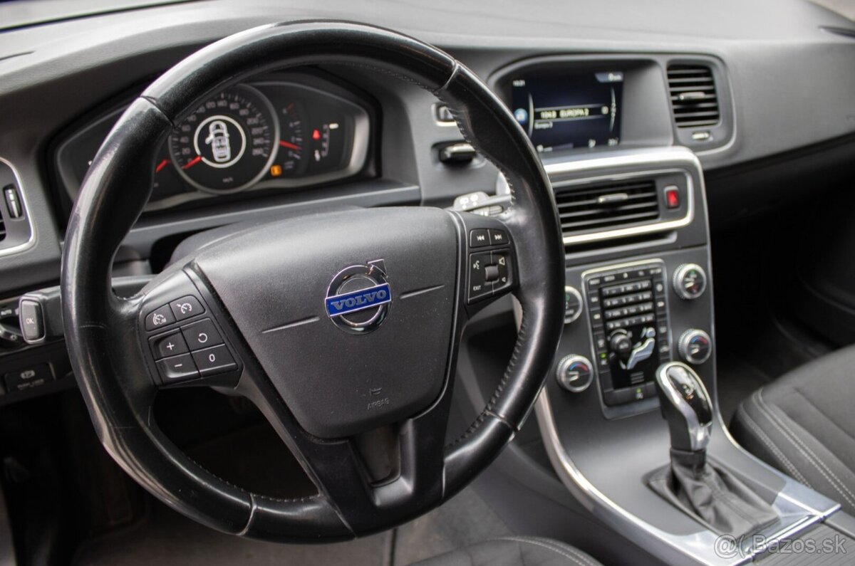 Volvo V60 A/T 84kW - 13