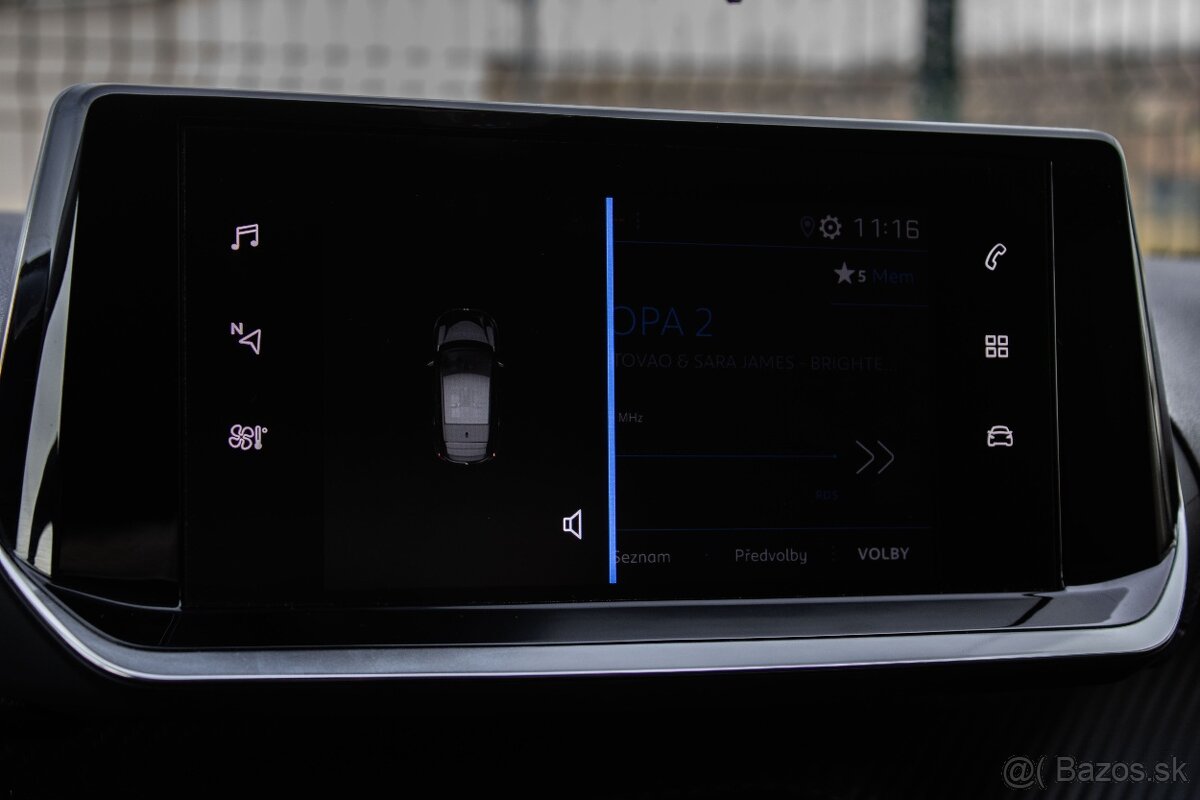 Peugeot 208 1.2 55kW 2022 - 13