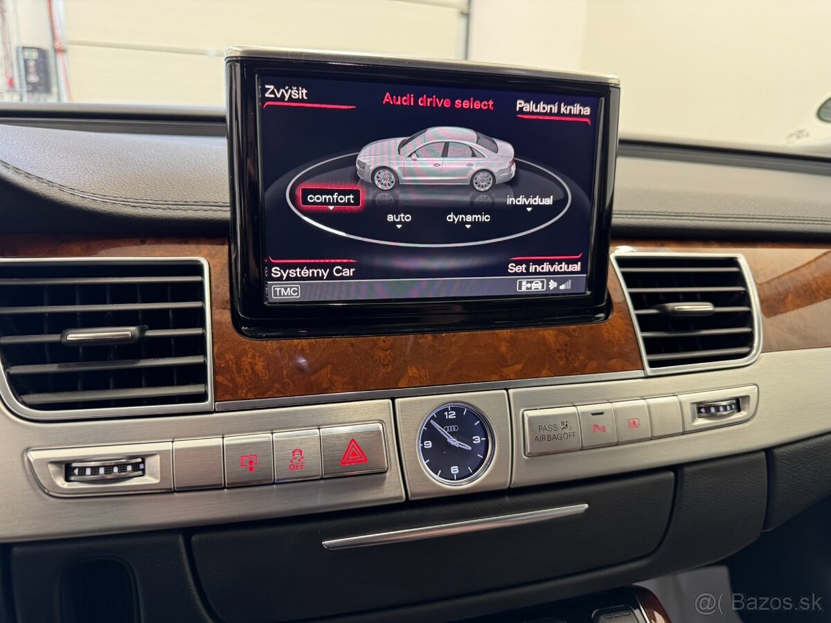 Audi A8 4.2 TDI - 13