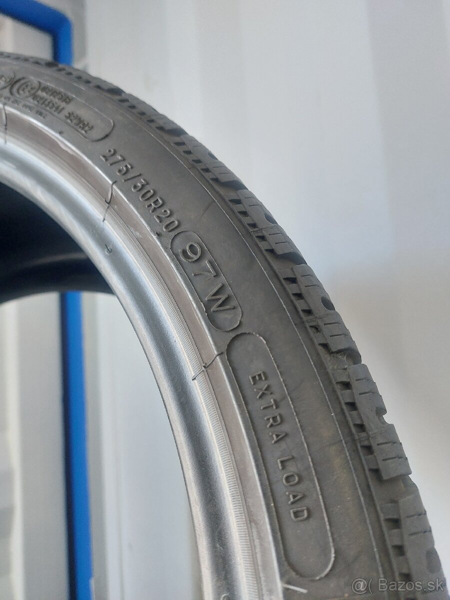 275/30R20 Michelin Pilot Alpin PA4 - 13