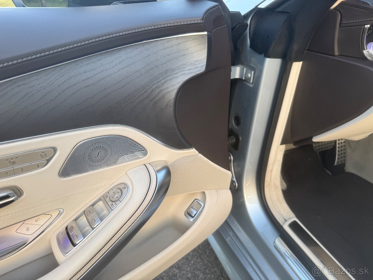 Mercedes S Coupe Facelift - 13