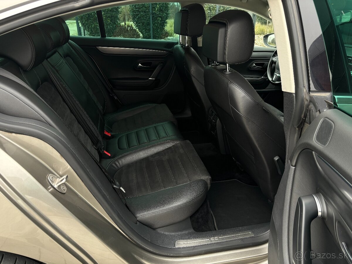 Predám Volkswagen CC 4-Motion, DSG - 13