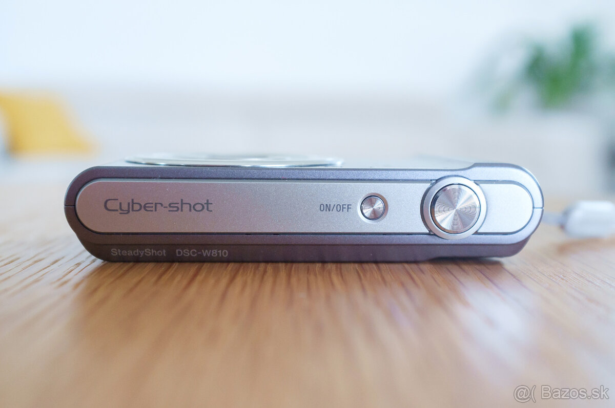 Sony Cyber-shot DSC-W810 - 13