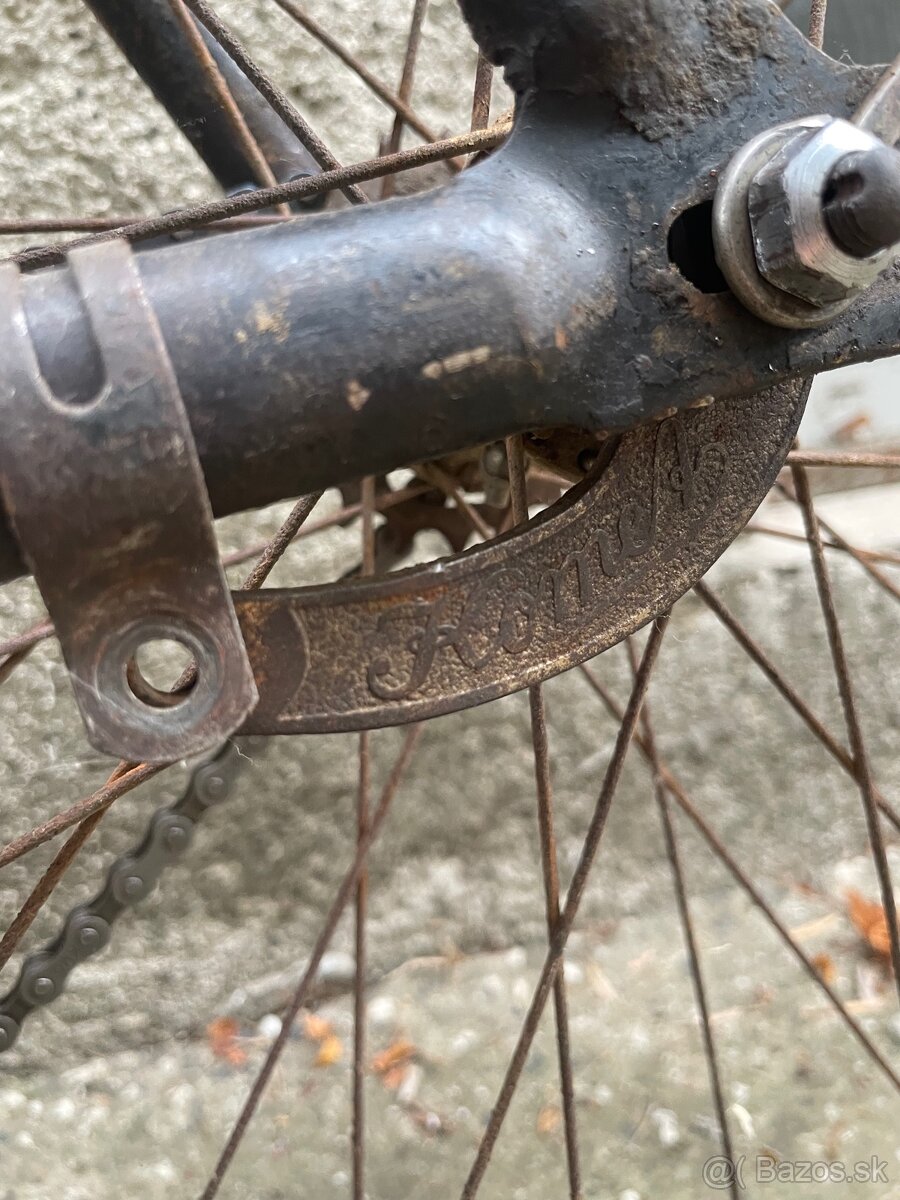 Historicky bicykel - 13