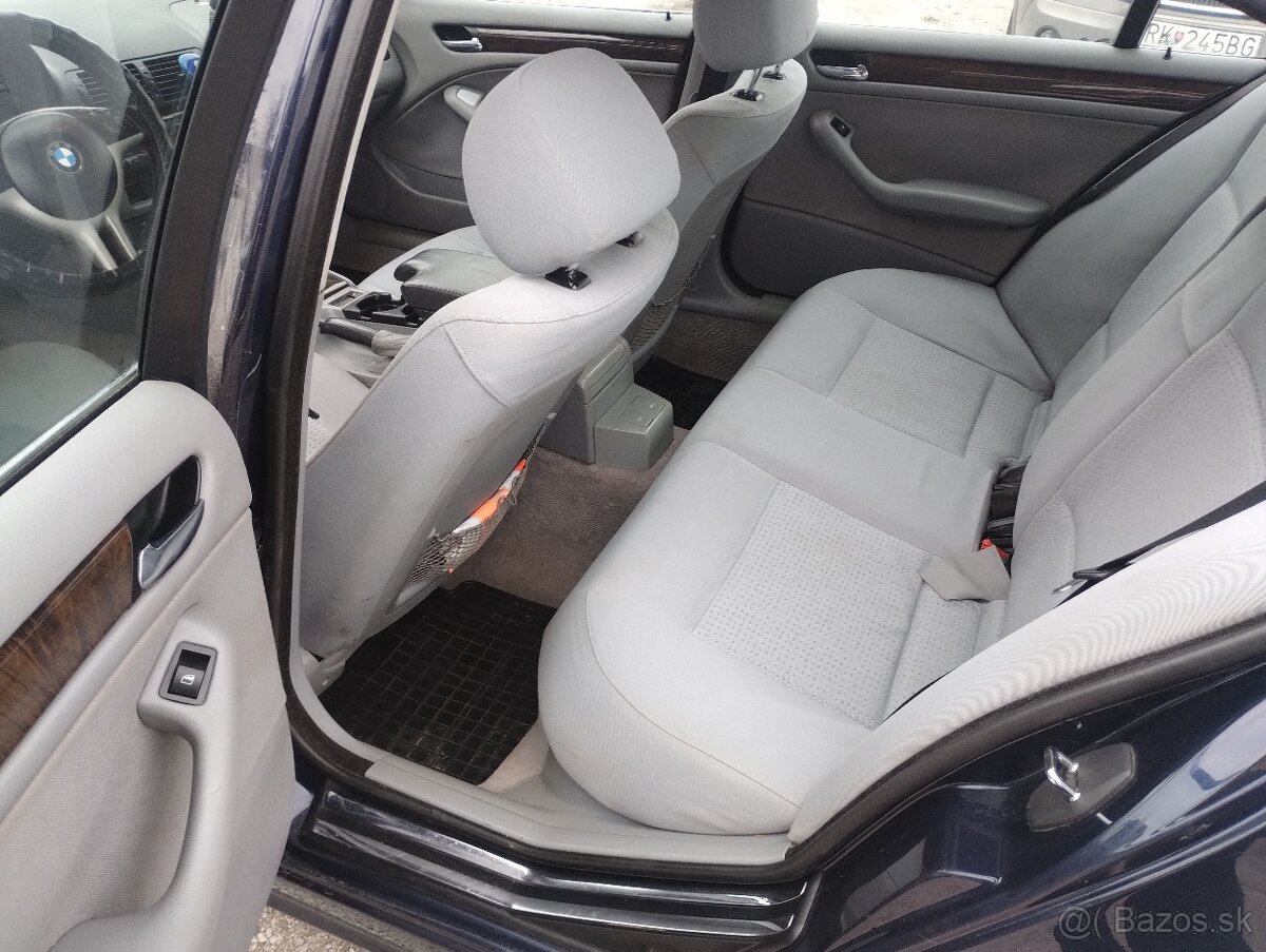 BMW E46 330 XD A/T 4x4 - 13