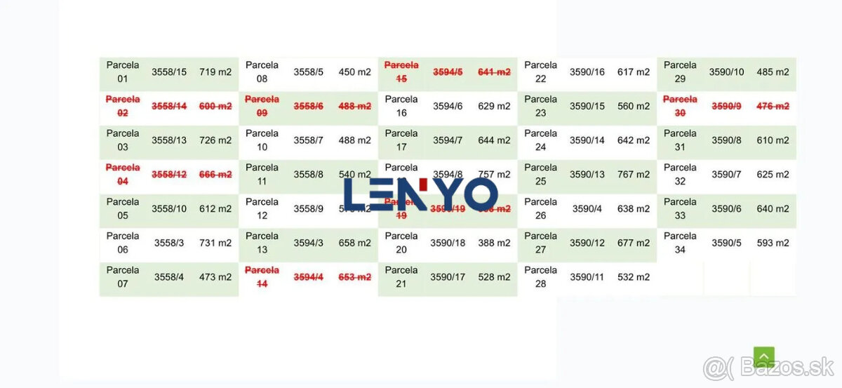 Stavebný pozemok v Šaľa Veča - 13