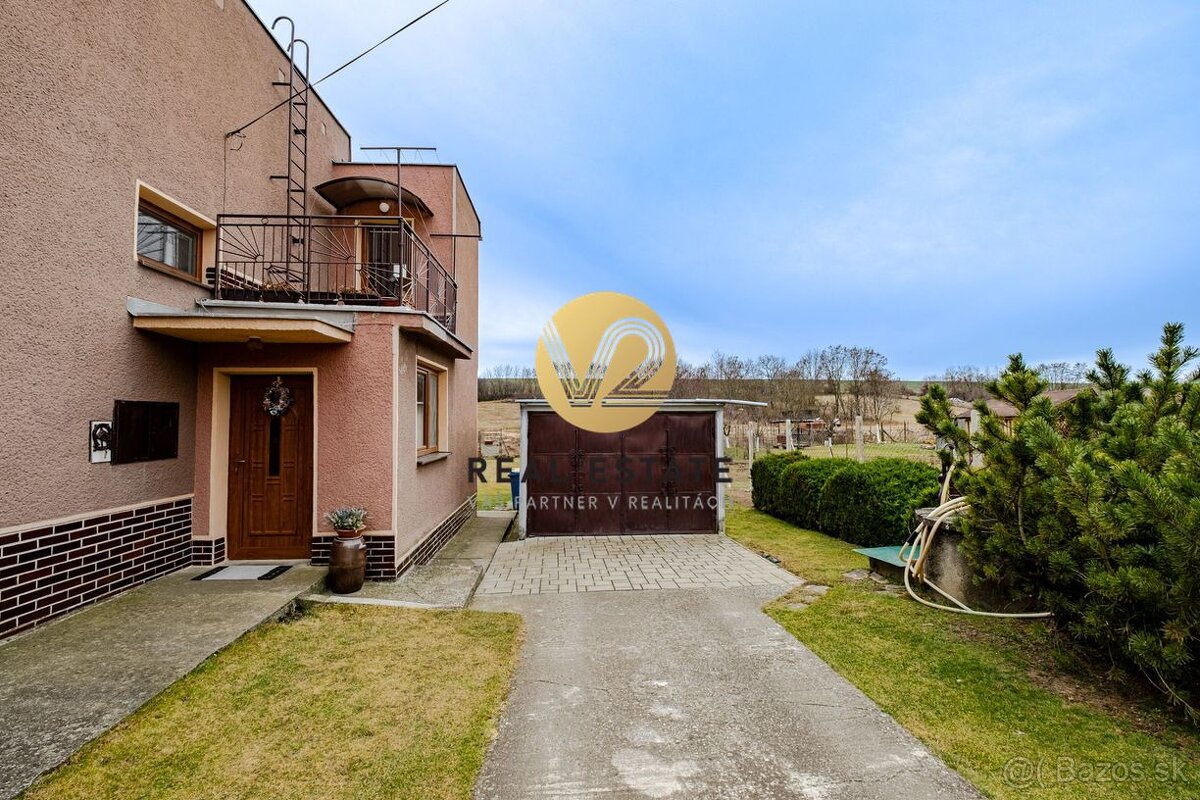 Ponúkame na Predaj - Priestranný Rodinný dom, slnečný pozem - 13