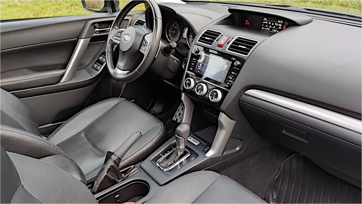 Subaru Forester 2.0D-SPORT CVT Exclusive - 13