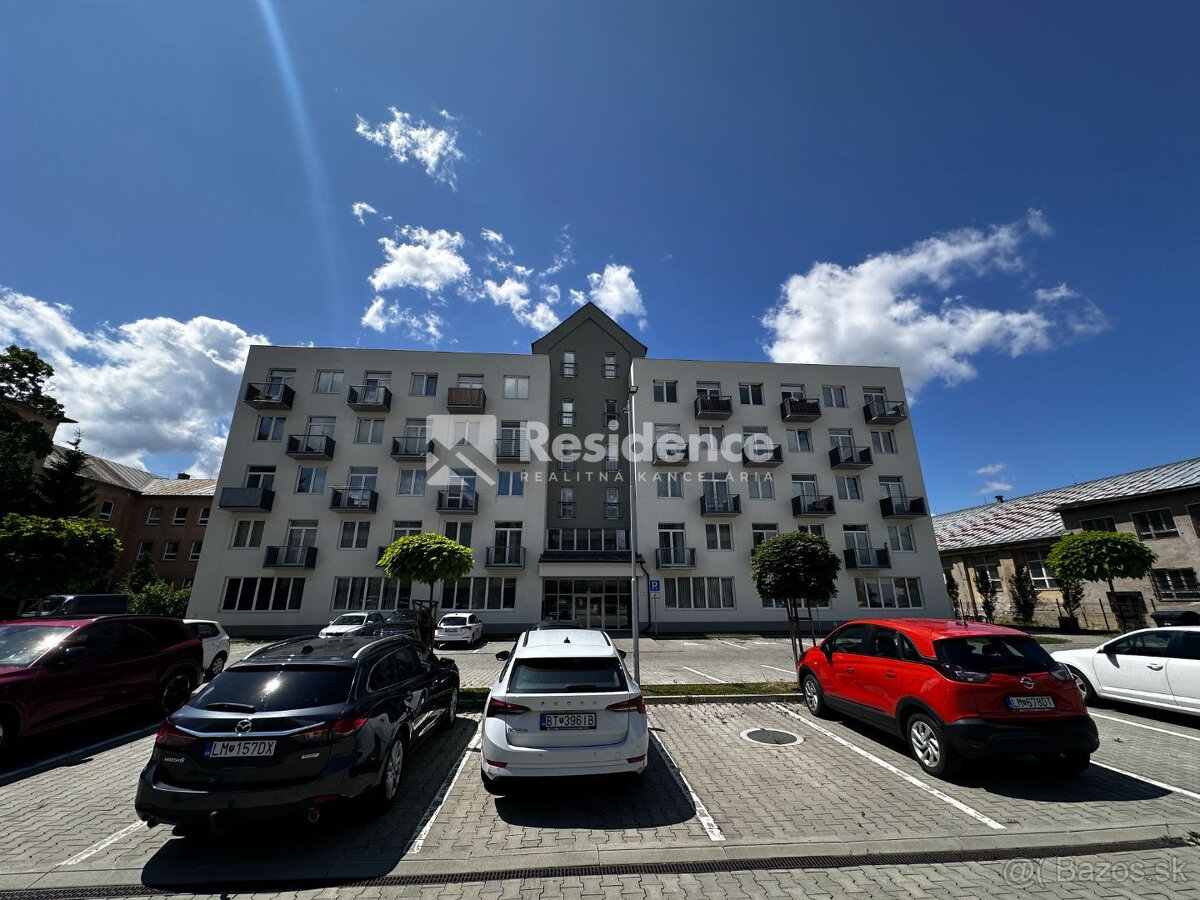 Na predaj priestory pre podnikanie – Kapitána Nálepku, L. Mi - 13