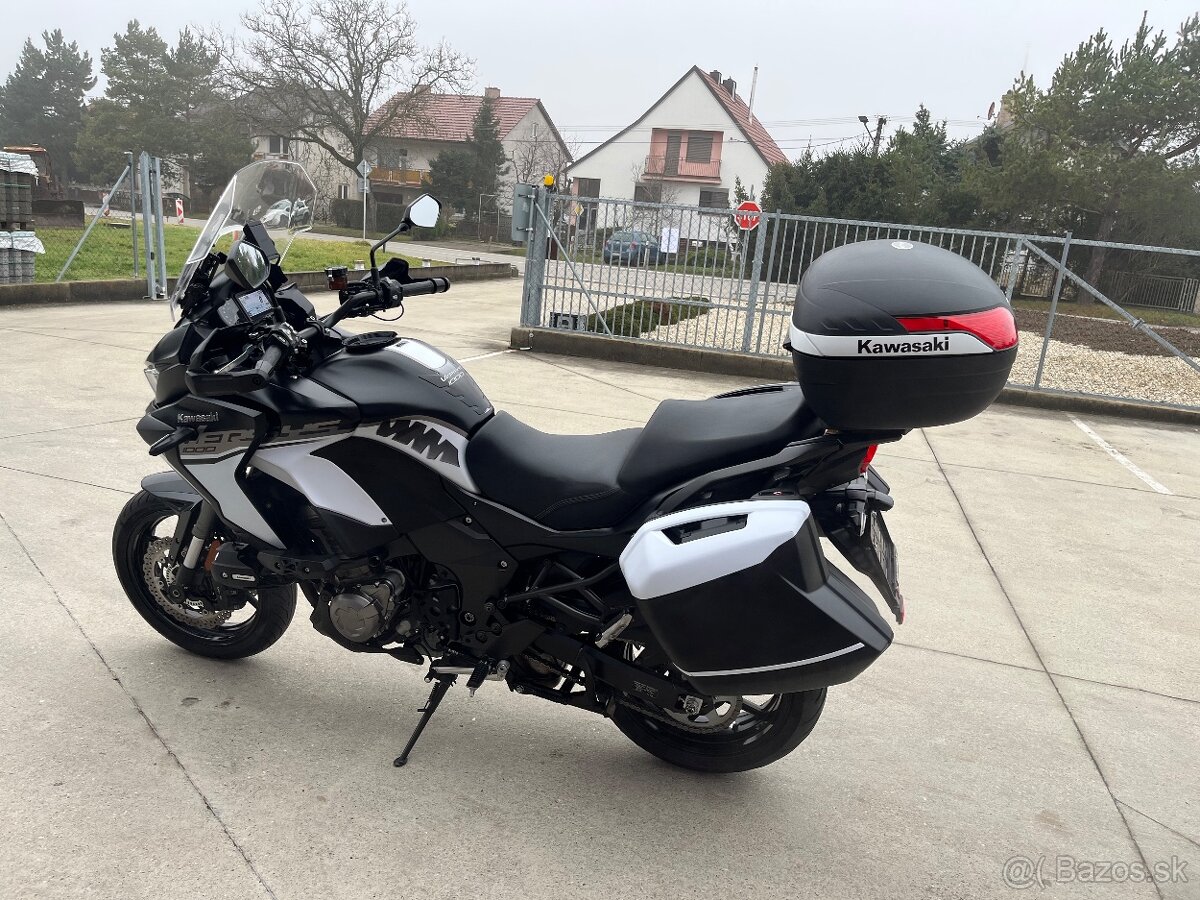Kawasaki Versys 1000 SE - 13