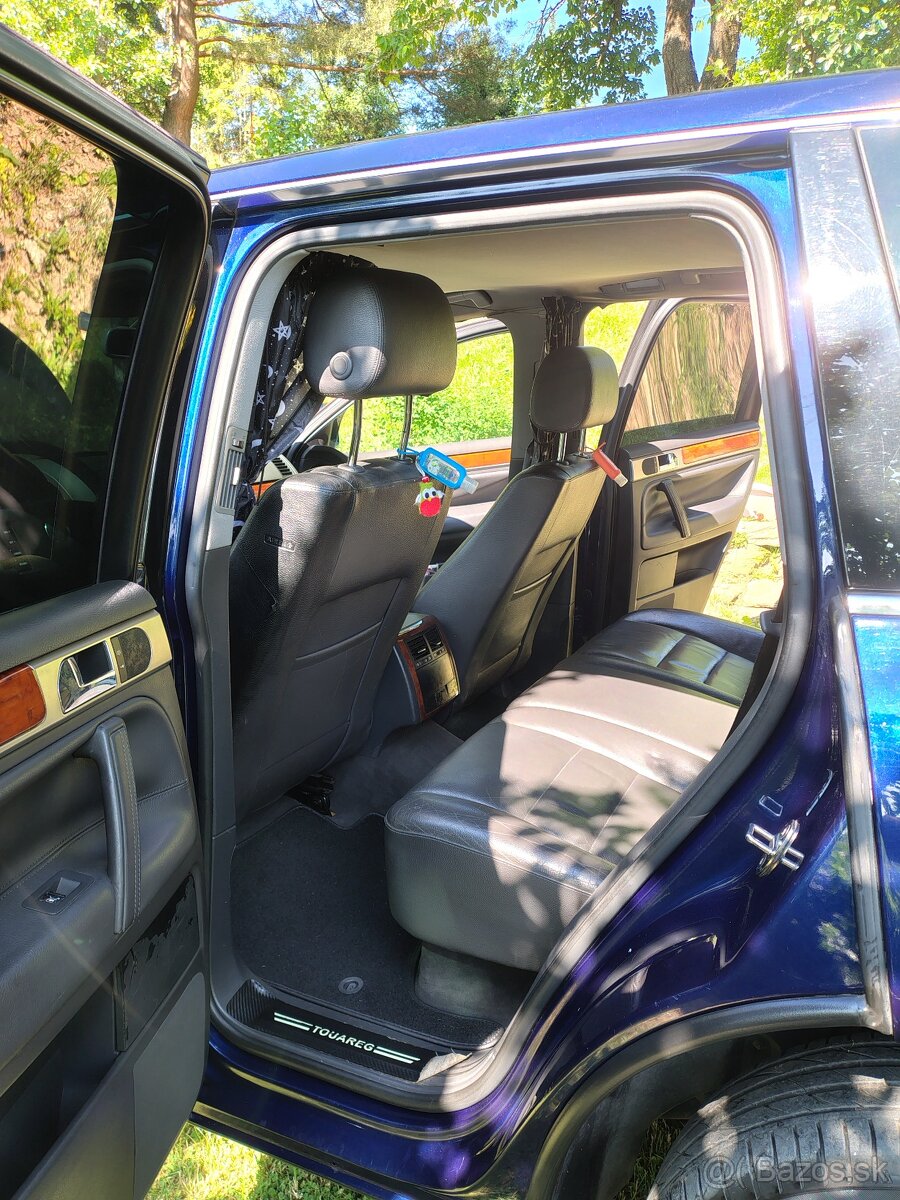 Predám VW Touareg 2.5 128kw - 13