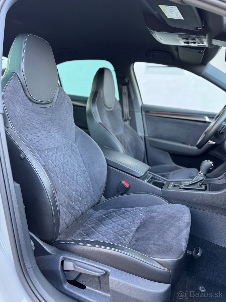 Škoda Superb Sportline DSG, DPH, v záruke, bezplatný servis - 13