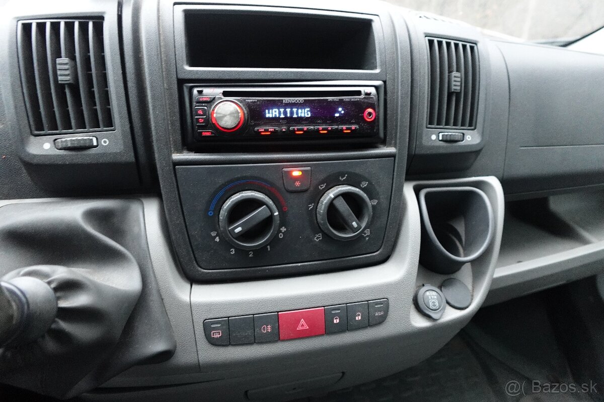 PEUGEOT BOXER L2H2 9MÍST BUS 2.2HDI KLIMA - 13