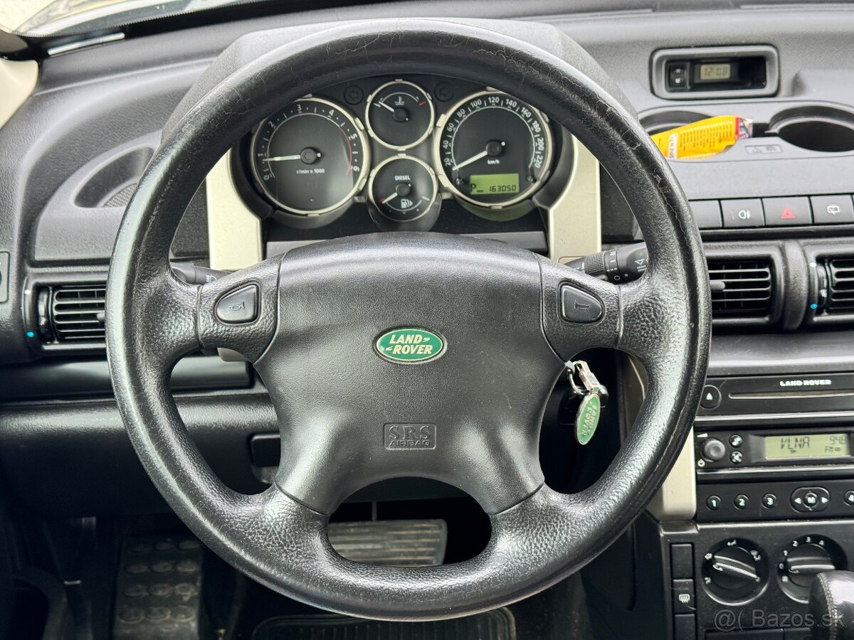 Land Rover Freelander 2.0 Td4 S A/T - 13