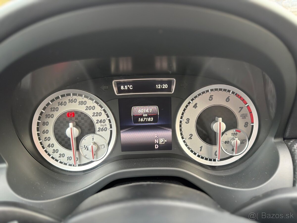 Mercedes-Benz A trieda 180 /T - 13