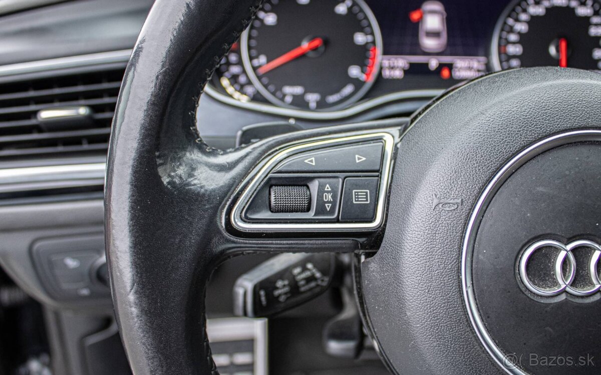 Audi A6 C7 3.0BiTDI 320k Quattro TipTronic 235kW automat - 13