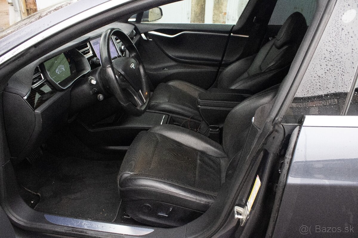 Tesla Model S 90 D, 386kW (2017) - 13