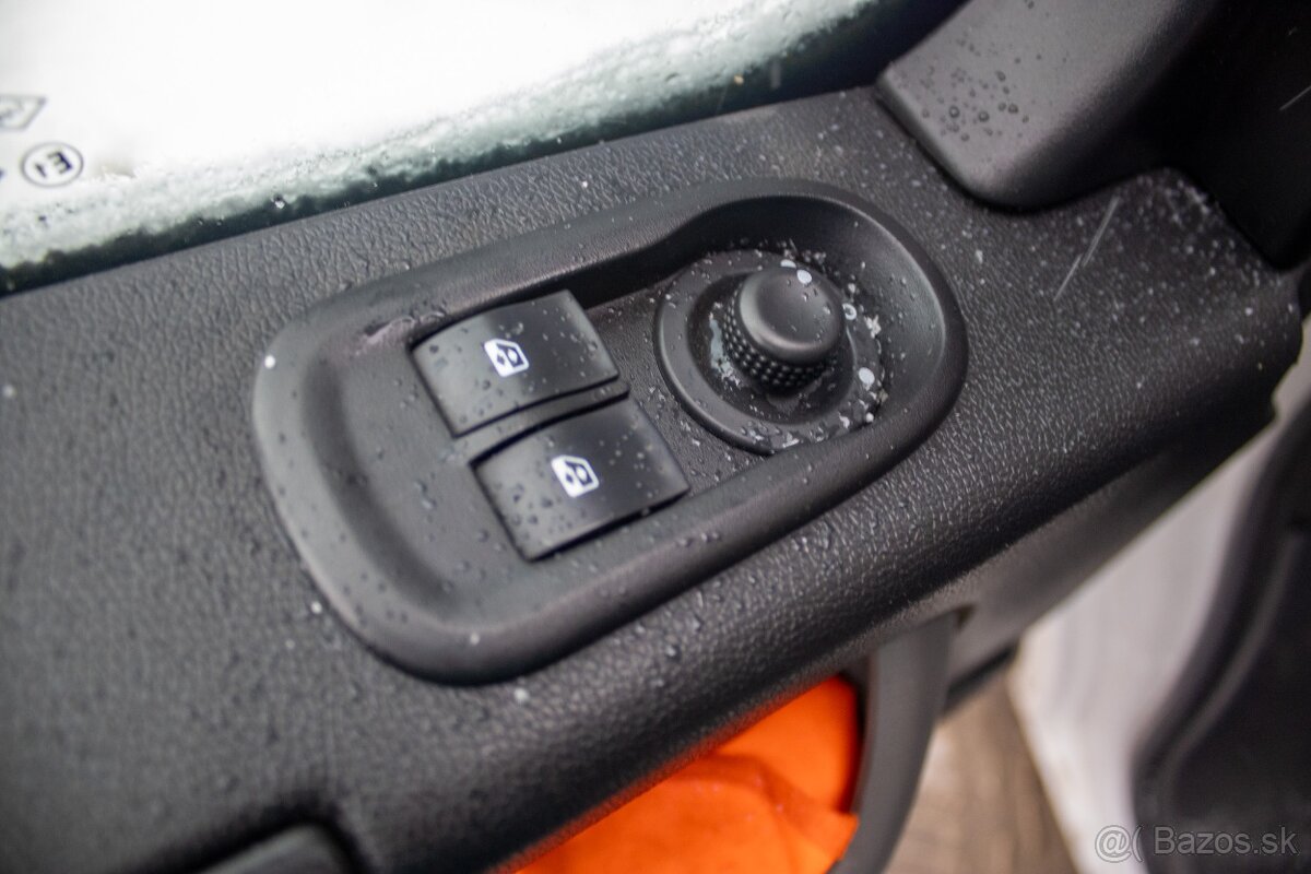 Renault Master Valník 125kW, M6, - 13