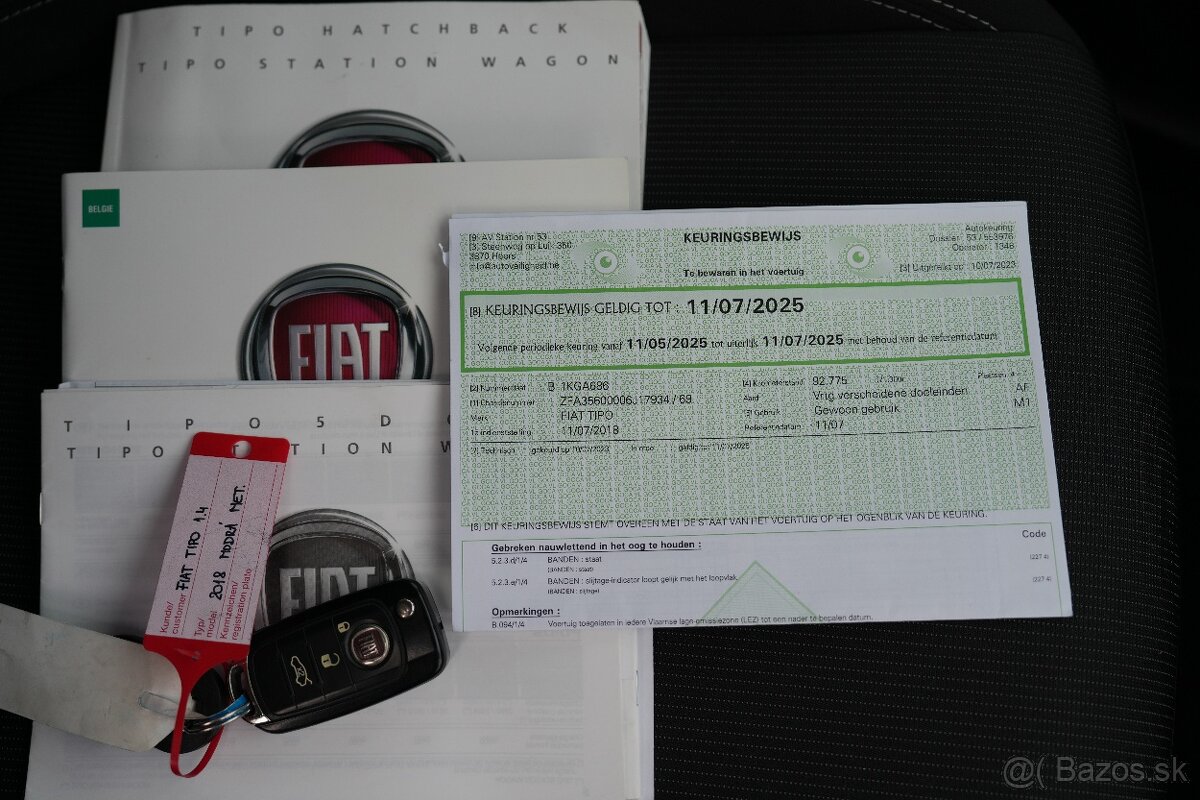 Fiat Tipo 1.4 T-Jet - 13