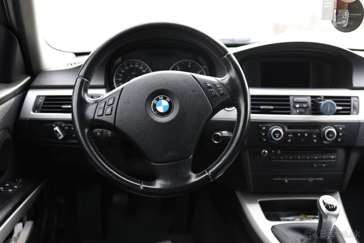 BMW 318d Touring E91 LCI– 12/2010 – 105 kW - 13