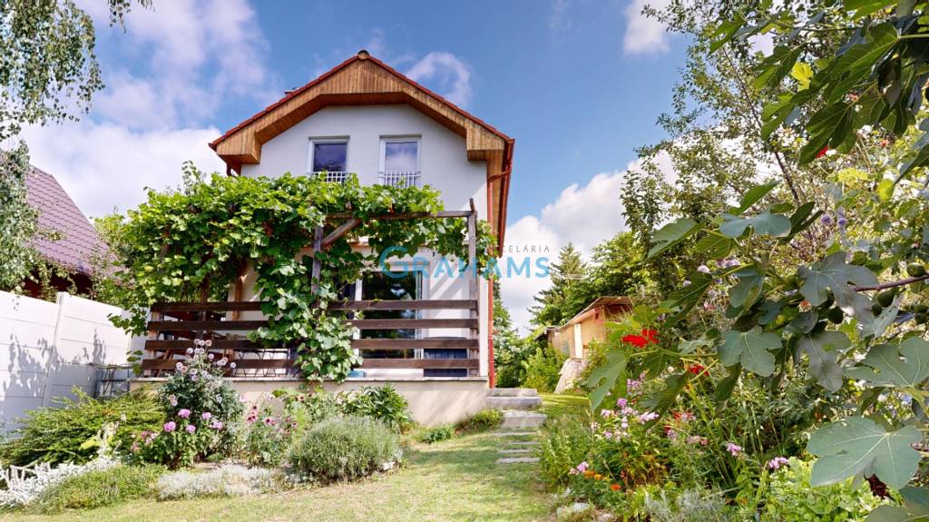 3D, Predaj novostavba, celoročne obývateľná chata, Stupava, - 13