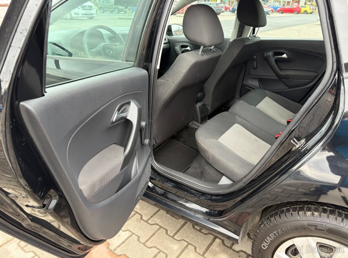 Volkswagen Polo 1.2i 44kw ČR - 13